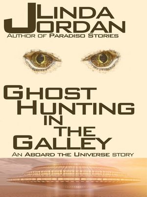 cover image of Ghost Hunting in the Galley